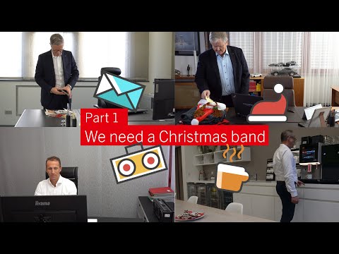 Teil 1 | Wir brauchen eine Weihnachtsband