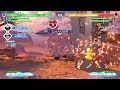 Power Ranger Combos