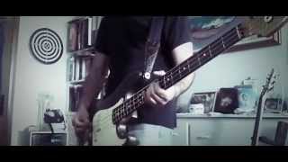 Mephisto walz - I want (Bass cover)