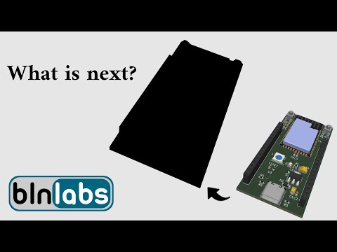 Update for my ESP32 development board