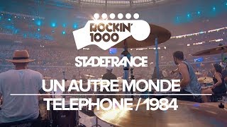 Download lagu Un Autre Monde - Telephone / Rockin'1000 That's Live mp3 Download lagu Un Autre Monde - Telephone / Rockin'1000 That's Live mp3