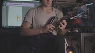 Circus Maximus - Havoc solo Cover