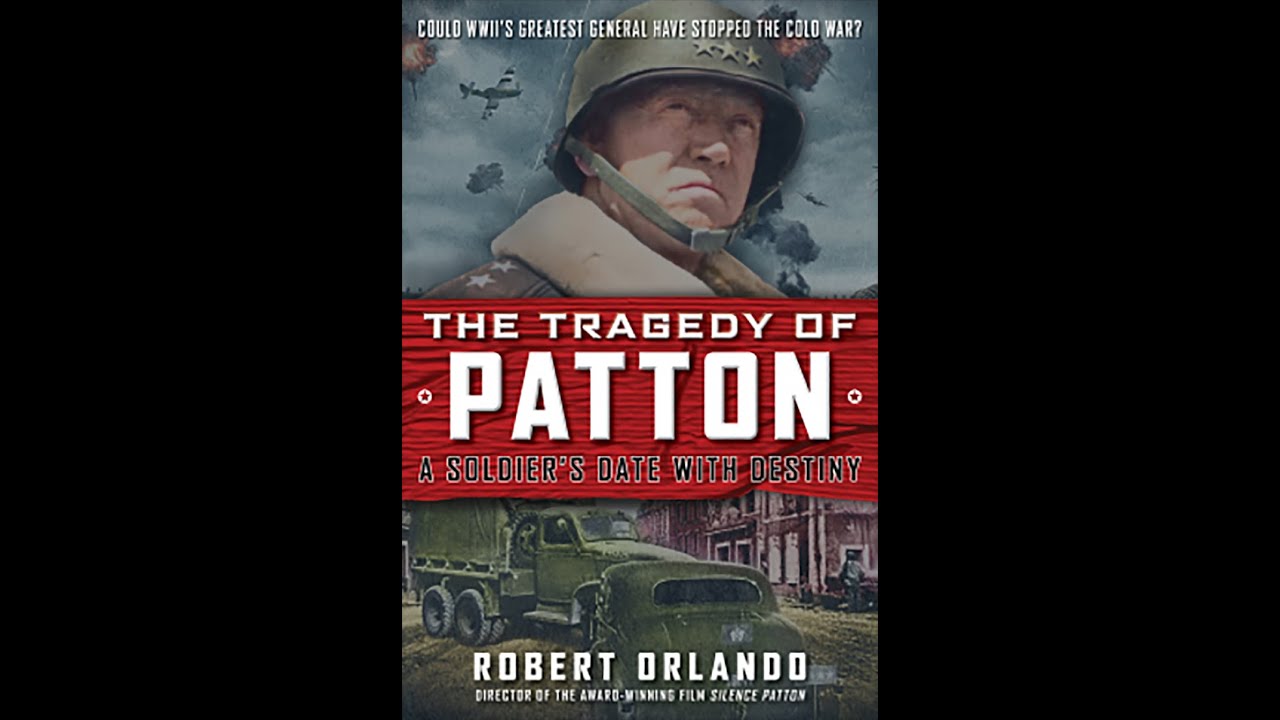 The Tragedy Of Patton   Book (www.silencepatton.com)(https://vimeo.com/ondemand/silencepatton)