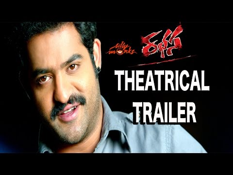 Rabasa Theatrical Trailer - Jr. NTR, Samantha, Pranitha - Rabhasa | Silly Monks