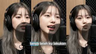 Download lagu Cobalah mengerti - HIJAU DAUN  (COVER AI) azica  mp3