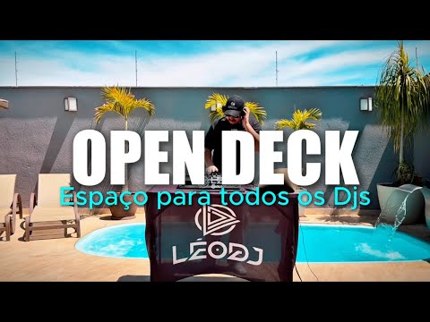 SUMMER ELETROHITS mix - FLX4 (Open deck #017 LEO DJ - @leodjoficial
