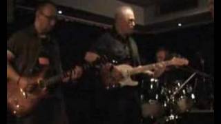 Jim Beam Blues (Rob Tognoni) - Bourbon Bluesrock Band live