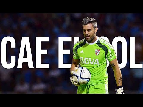 Chiarini en River Plate - Cae El Sol (Emotivo)