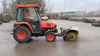 Kubota STV 40 hjul traktor til salgs - Bilde 4 | Agroline NO Kubota STV 40 hjul traktor | Bilde 4 - Agroline