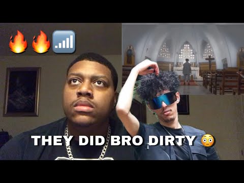 (Moroccan Rap) KOUZ1 - NUMERO UNO (Official Music Video) REACTION !