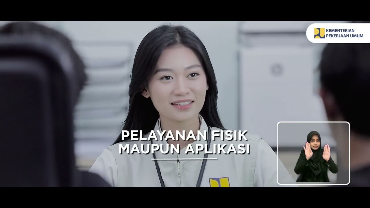 Layanan Informasi Publik Kementerian PU