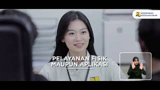 Layanan Informasi Publik Kementerian PU