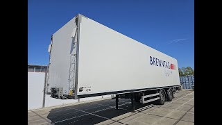Van Eck UT-2 BL semirremolque furg&oacute;n | Imagen 5 - Autoline