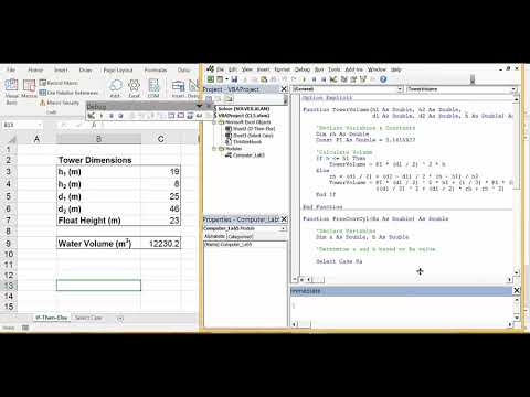 Topic 6 Debugging Tools Debugging A Vba Program