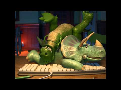 Toy Story 3 Credits Scene 720p HD