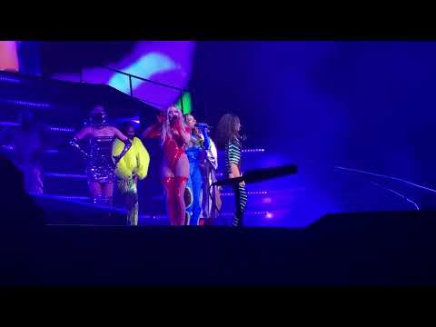 little mix - wasabi | confetti tour (newcastle 04/15)
