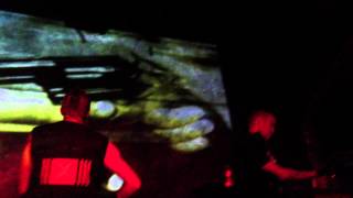 suicide commando murder live LA 10/17/12