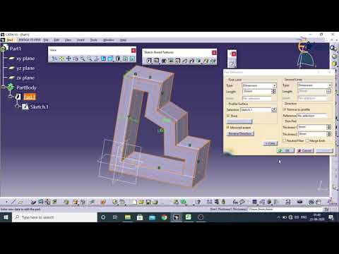 Visualizing Constraints And Solving Sketches Tools Techniques And Status Updates