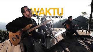 Download lagu Endank Soekamti - WAKTU | Accoustic Live Session from Ngisis #Gelangprojo mp3