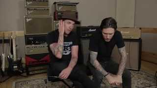 Billy Talent Interviews - Chasing The Sun (Ben & Aaron)