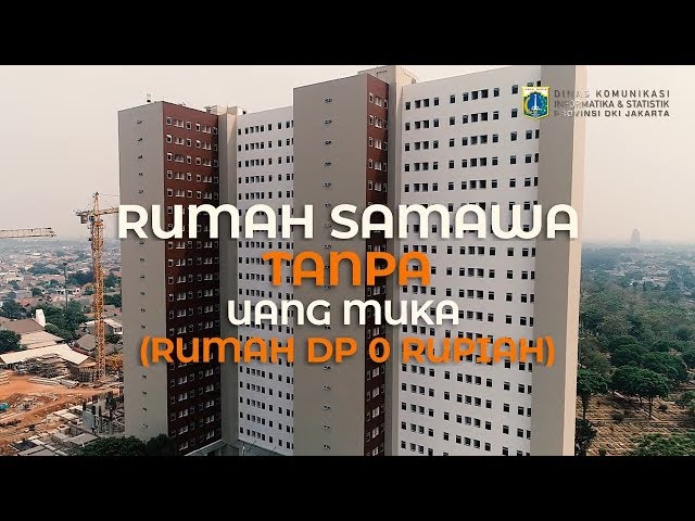 #JAKARTABERKOLABO2ASI RUMAH SAMAWA DP 0