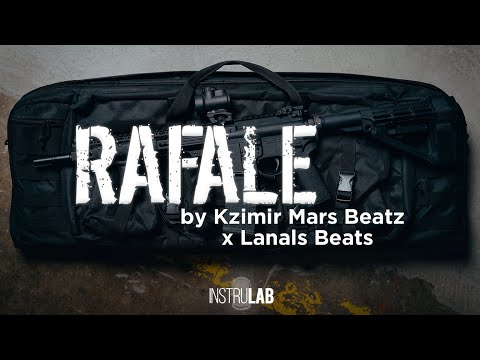 [FREE] Trap/Sombre Instrumental Rap | Prod Rap Lourd  - RAFALE - Prod. By KZIMIR MARS x LANALS BEATS