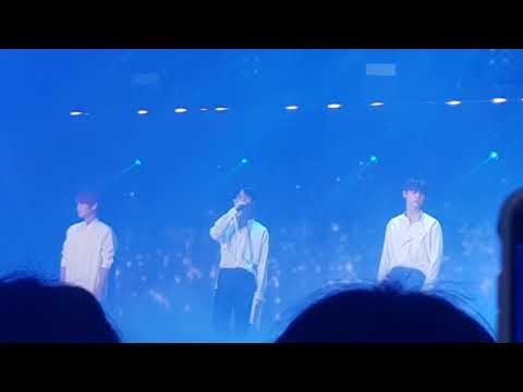 20180804 WannaOne - I'll remember  [ONE: THE WORLD ] in Bangkok
