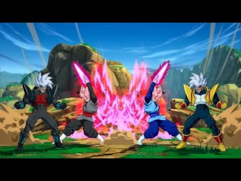 DBFZ - Super Baby 2 Parasite Takeover/Assist Steal Guide