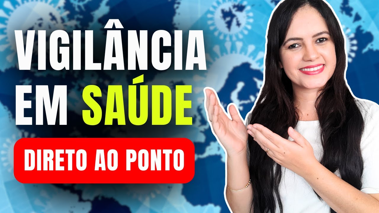 Vigilância em Saúde (Profª Juliana Mello)
