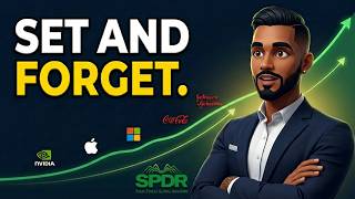 SPY ETF Explained: The SIMPLEST Way to Grow Your Money.