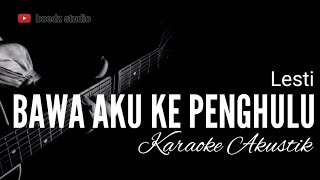Download lagu Bawa Aku Ke Penghulu - Lesti - Karaoke Akustik mp3