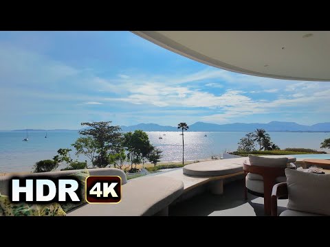Veranda Resort Phuket Autograph Collection Hotel  -  Khao Khad Beach Panwa Thailand  [ 4k HDR ]