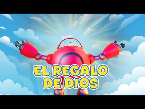 Superlibro │Super Byte │ 🤖 Devocional con Tuercas: El Regalo de Dios