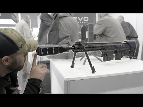 Best guns of IWA 2023