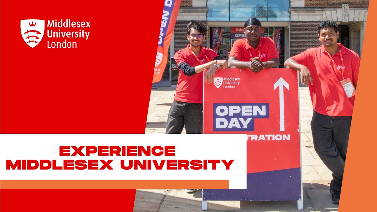 Watch our undergraduate event video video thumbnail