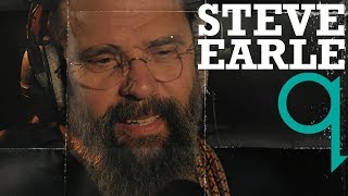 Steve Earle - Stories from a country outlaw