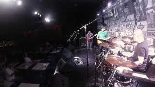Allen Pontes (Drum Cam HD)  - Drum Solo at Clube do Choro