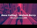 BEEN CALLING MALEEK BERRY Geny NVZ Choreography
