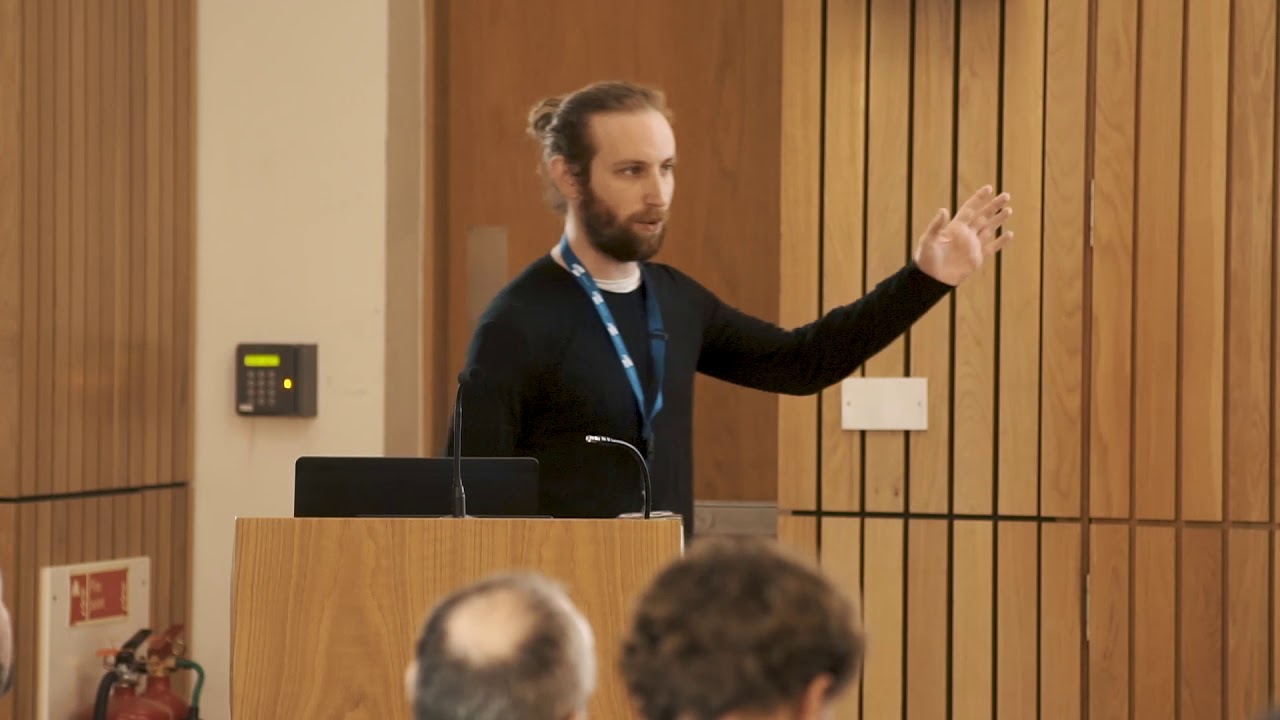 Machine Learning For Embedded Applications on FPGAs - Nick Fraser, Xilinx