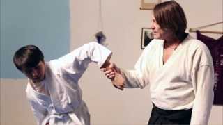 Beginners can find take musu aiki