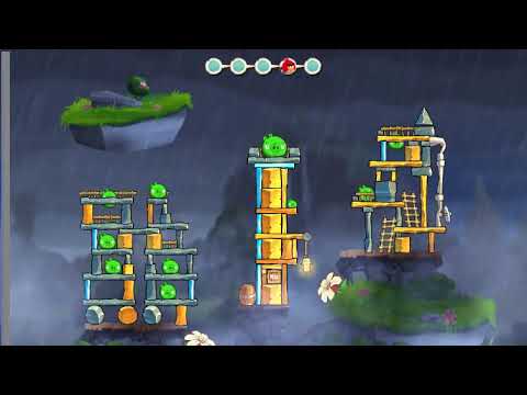 Angry Birds 2 Level 673