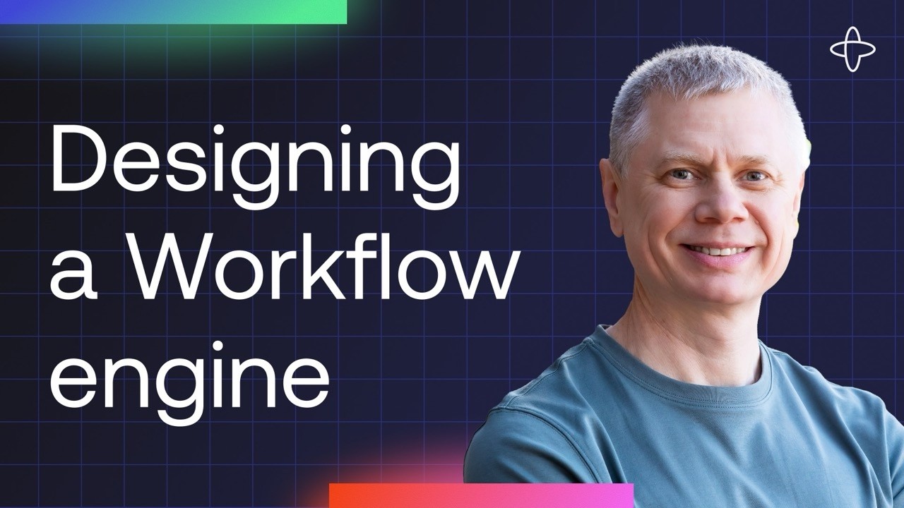 Designing a Workflow Engine from First Principles