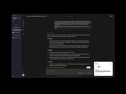 Item video thumbnail