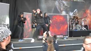 Brainstorm - High Without Lows LIVE @ Summer Breeze 2014