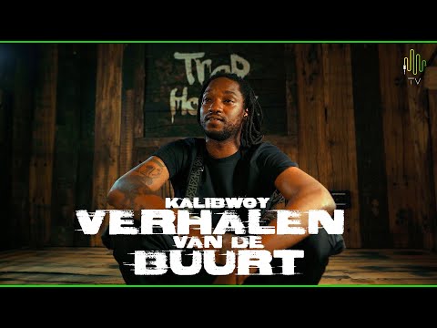 VERHALEN VAN DE BUURT - E04: KALIBWOY🗣️‼️