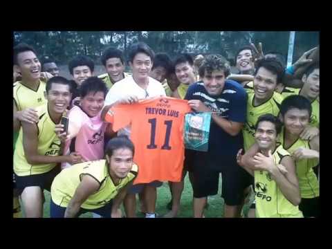 Gols Trevor Luis