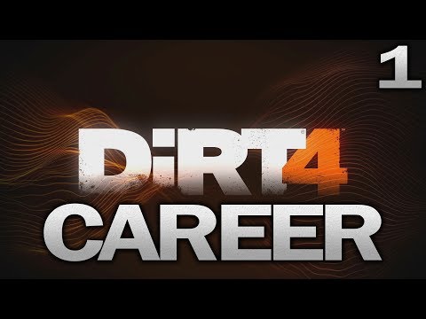 DiRT 4 CAREER #1: Perfect Start! | Full Stages