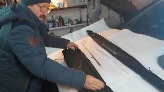 Фидерное удилище от сабанеевых