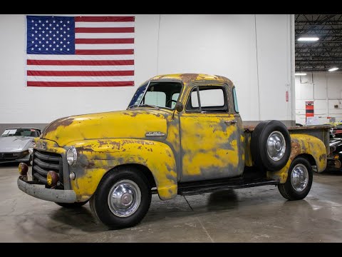 1953 GMC 3100 (CC-1553140) for sale in Kentwood, Michigan