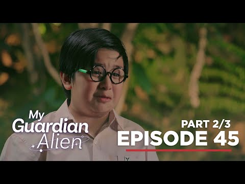 My Guardian Alien: Doy's one and only wish (Full Episode 45 – Part 2/3)